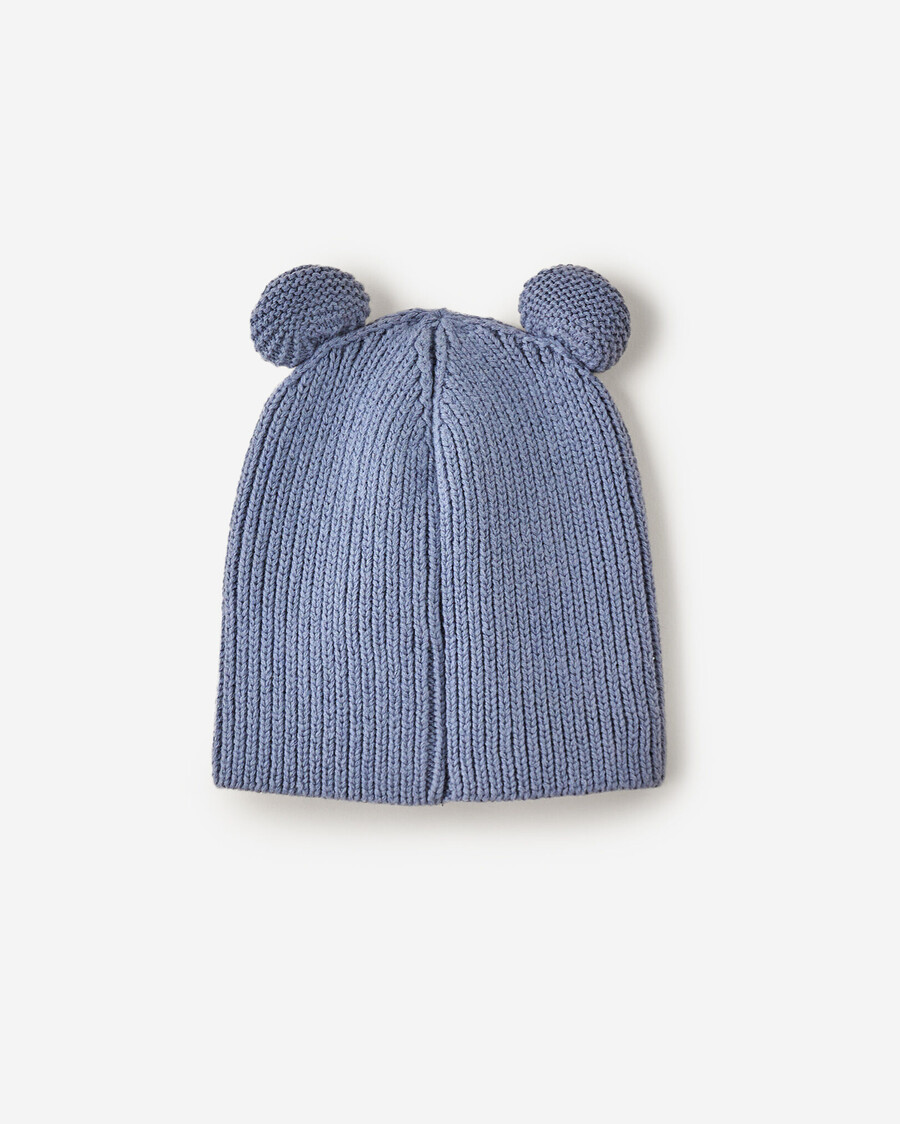 le premier bonnet de bébé roots