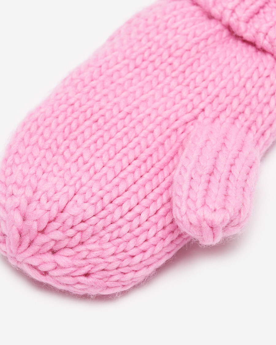 moufles olivia cable pour bébés et tout-petits