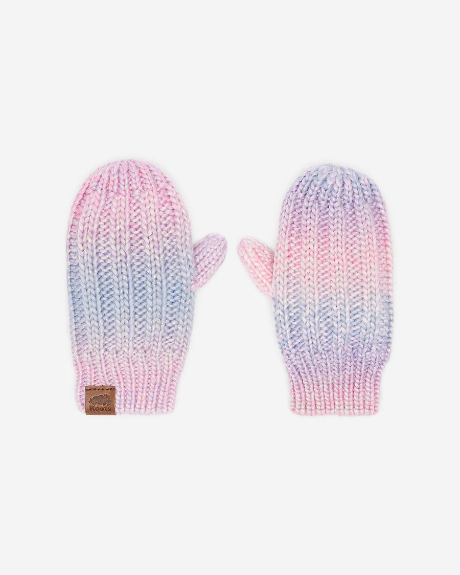 moufles scintillantes pour bébés et tout-petits
