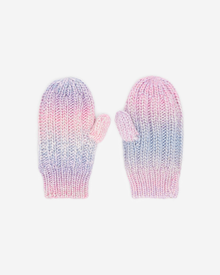 moufles scintillantes pour bébés et tout-petits