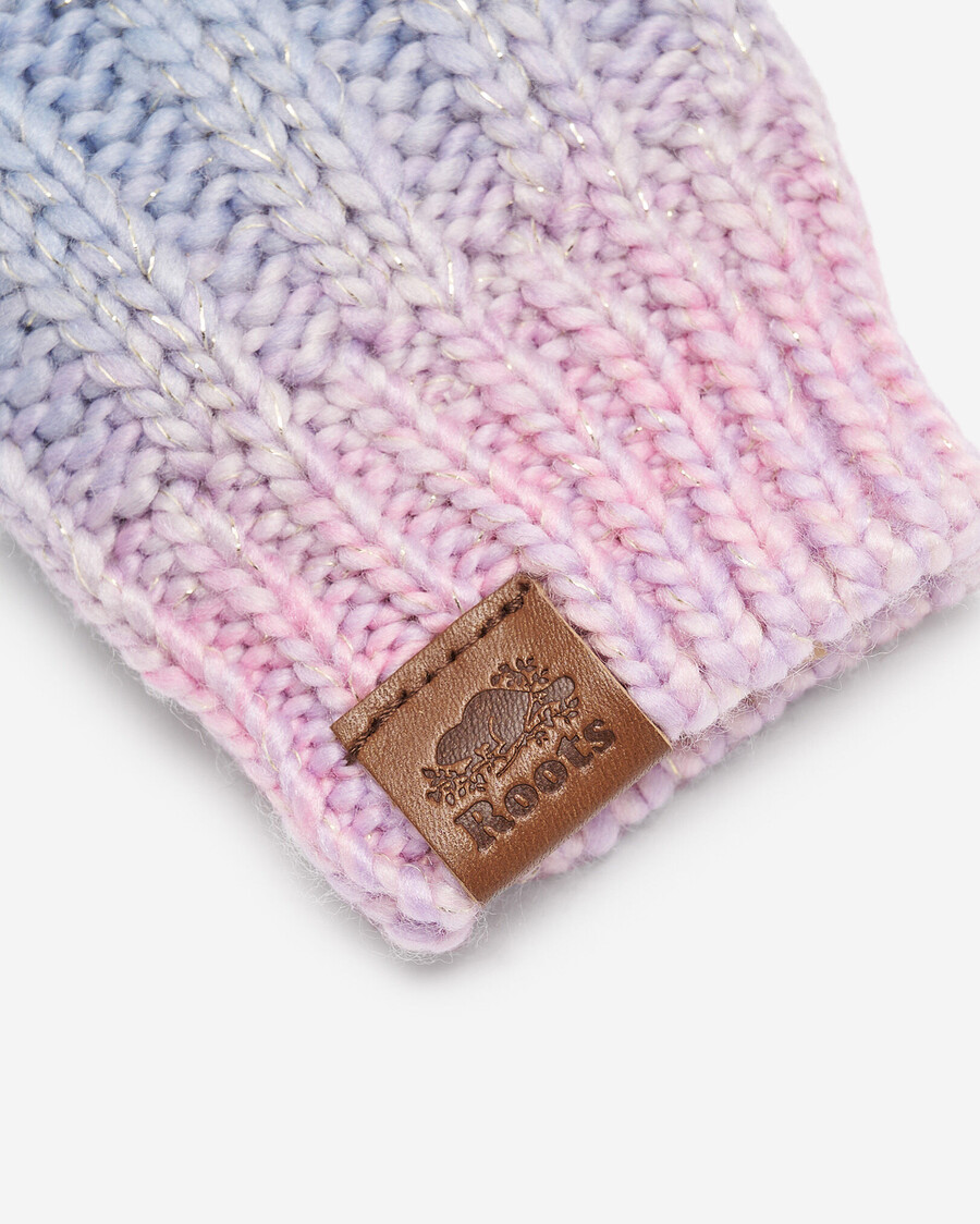moufles scintillantes pour bébés et tout-petits