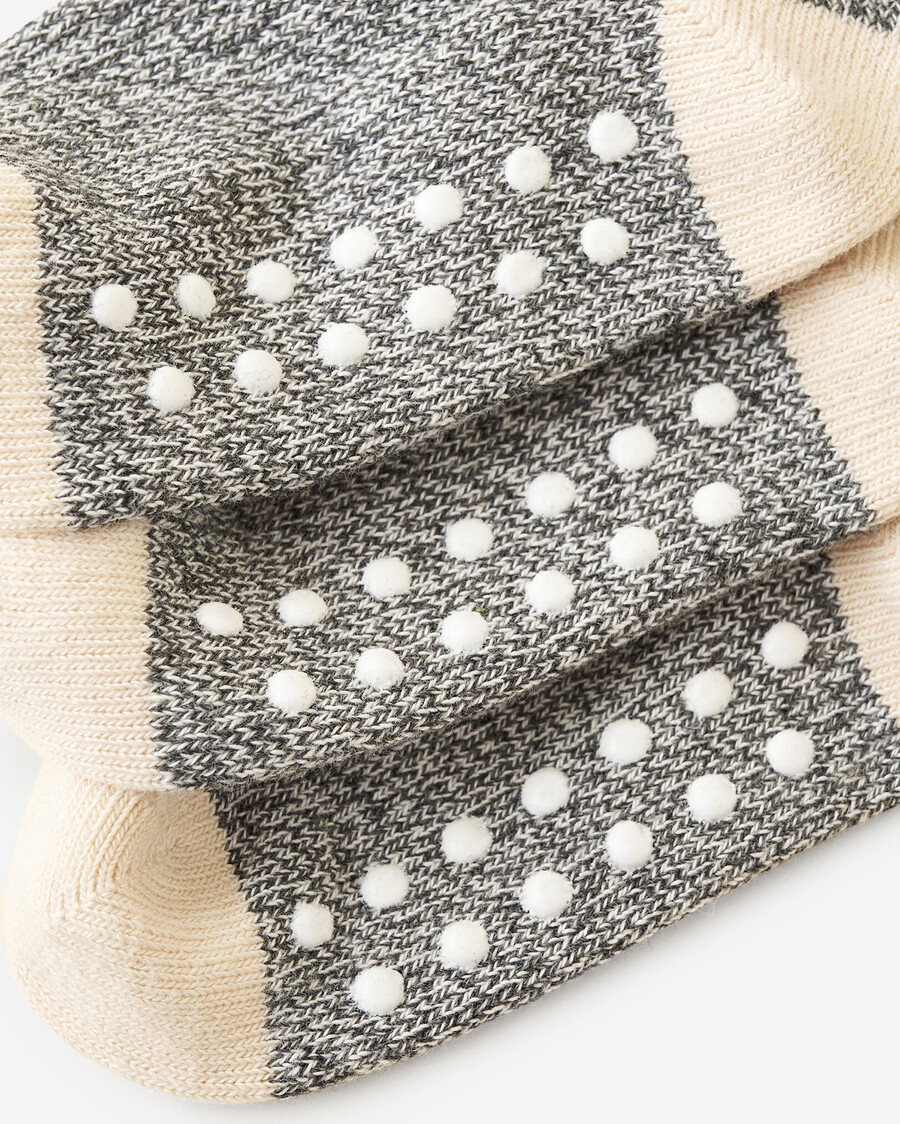 lot de 3 chaussettes de cabine classiques pour bébé et tout-petit