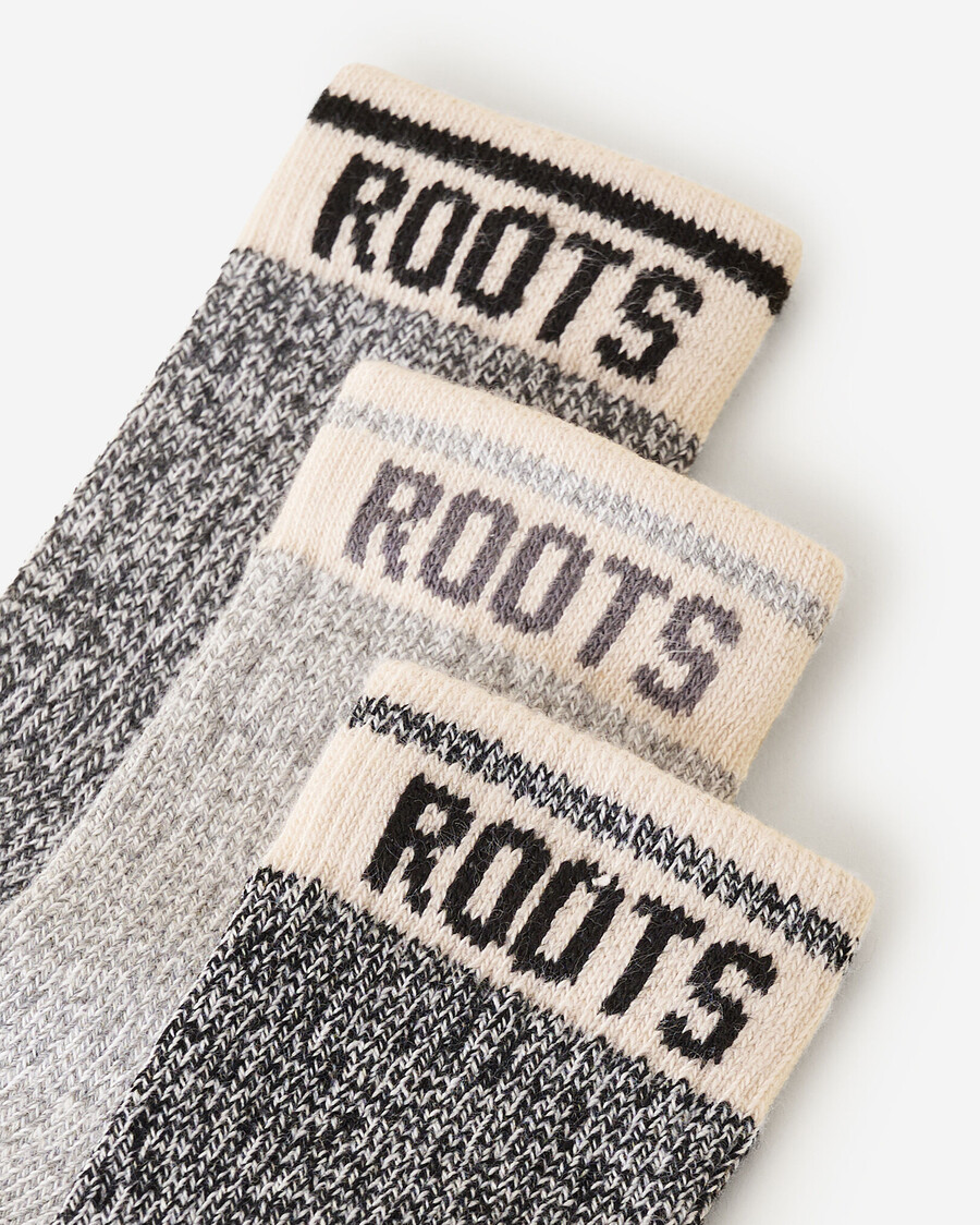 lot de 3 chaussettes cooper pepper pour bébé et tout-petit