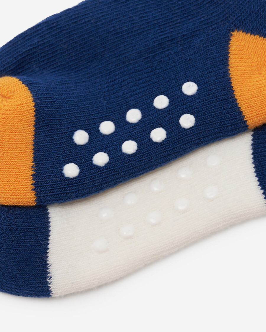 lot de 2 chaussettes de sport pour bébé et enfant en bas âge