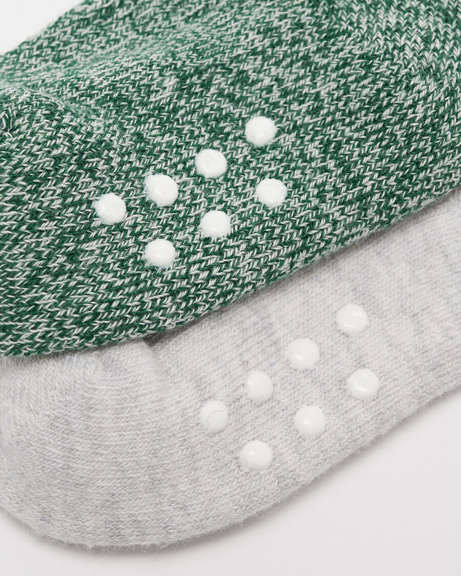 chaussettes de voyage pour bébé lot de 2