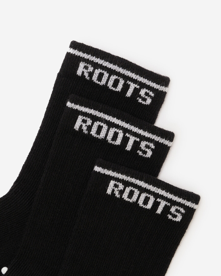 lot de 3 chaussettes pop pour bébé et tout-petit