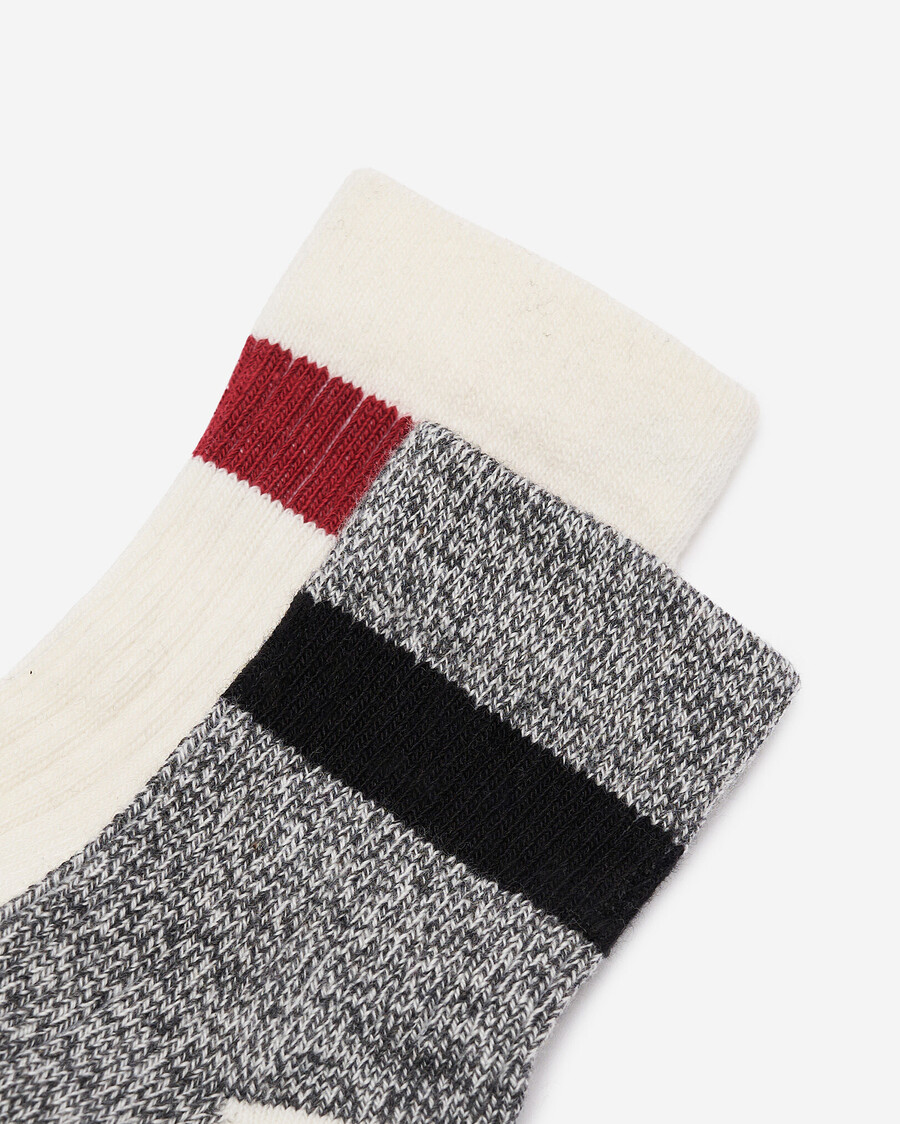 lot de 2 paires de chaussettes baby toddler cabin lifestyle