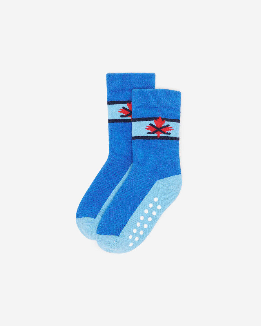 chaussettes slapshot pour bébés et tout-petits