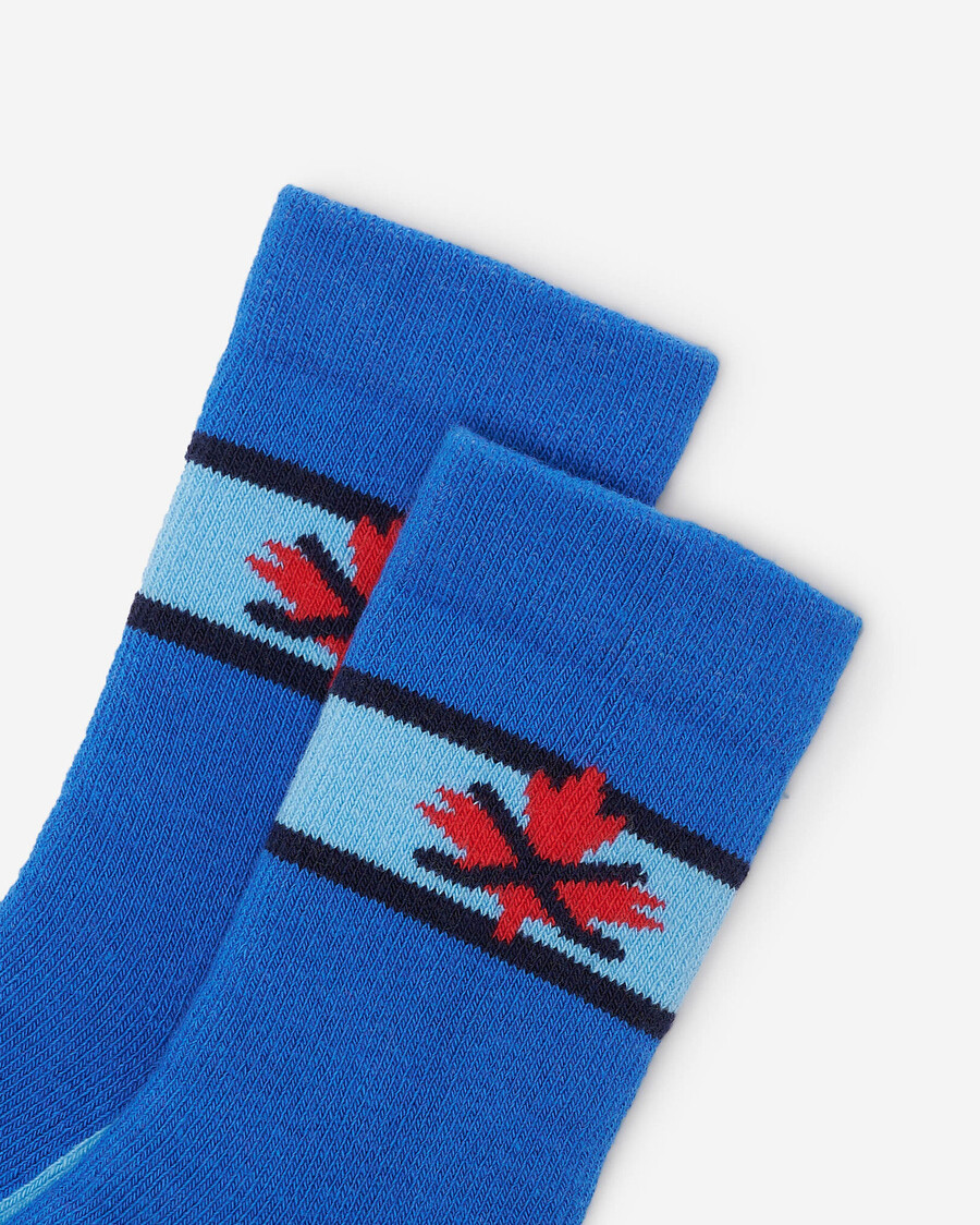 chaussettes slapshot pour bébés et tout-petits