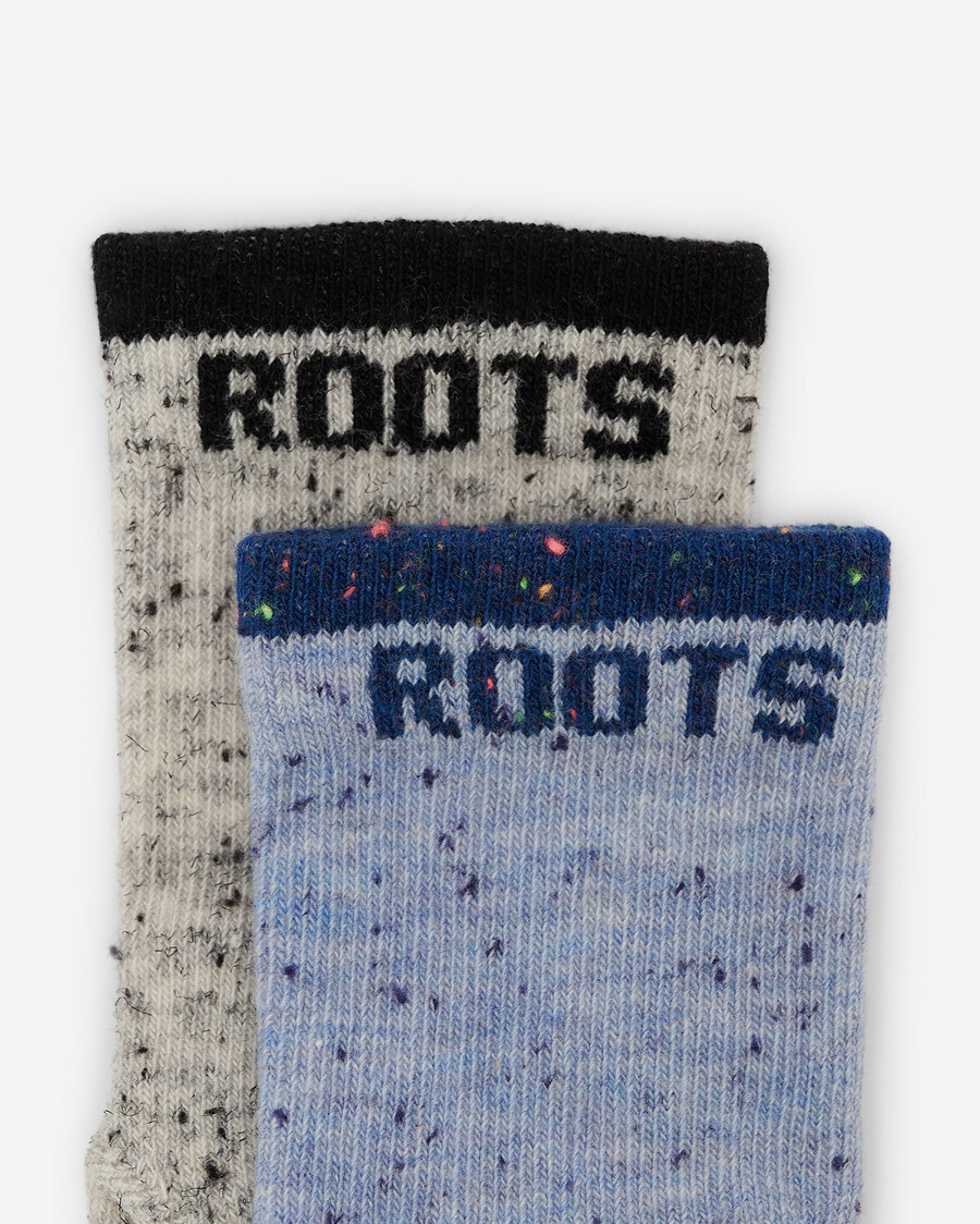 lot de 2 paires de chaussettes cooper neps pour bébé et tout-petit