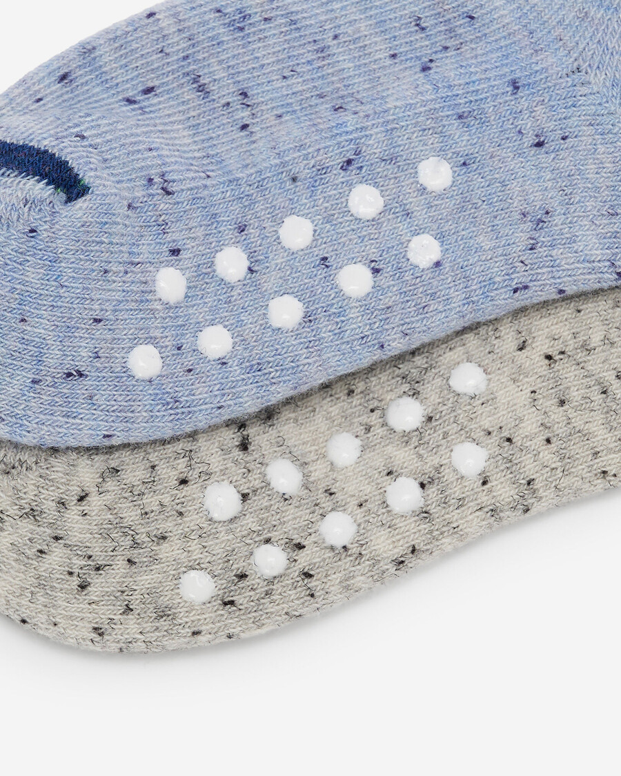 lot de 2 paires de chaussettes cooper neps pour bébé et tout-petit