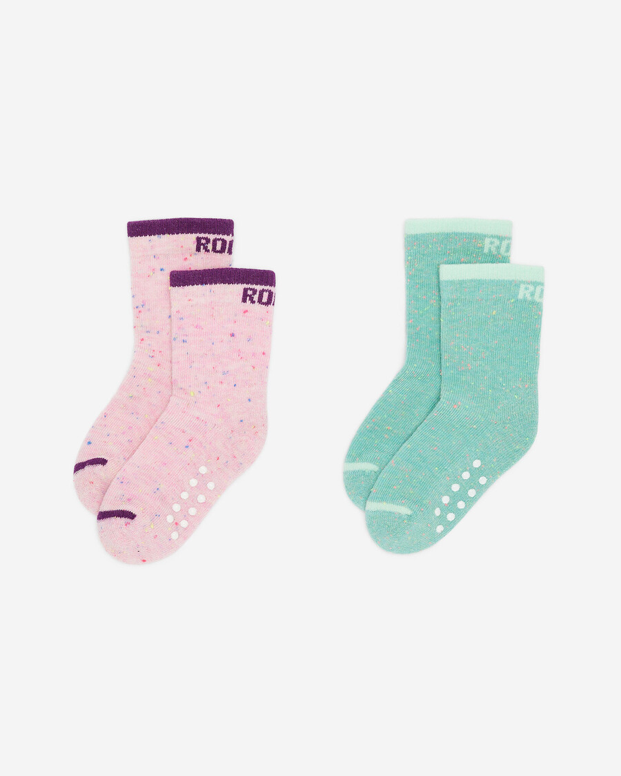 lot de 2 paires de chaussettes cooper neps pour bébé et tout-petit