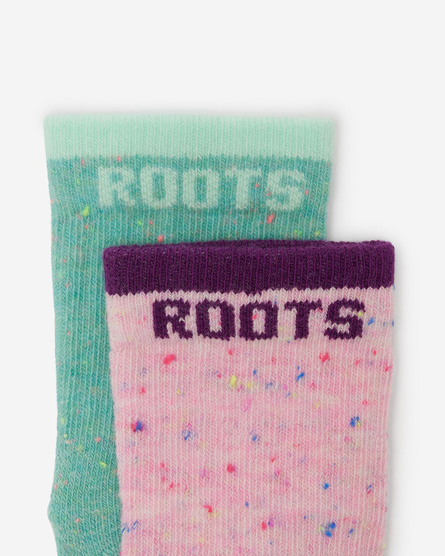lot de 2 paires de chaussettes cooper neps pour bébé et tout-petit