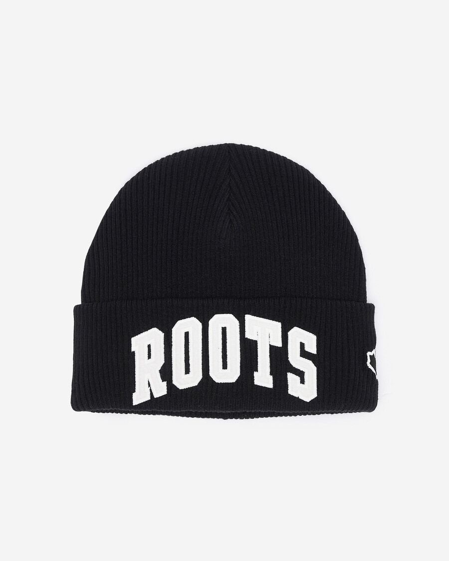 bonnet à appliqué roots pour enfants