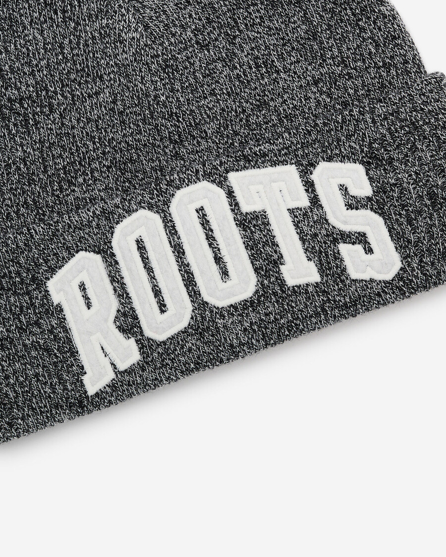 bonnet à appliqué roots pour enfants