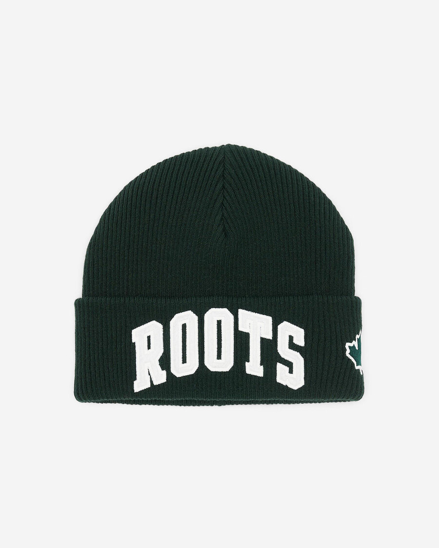 bonnet à appliqué roots pour enfants