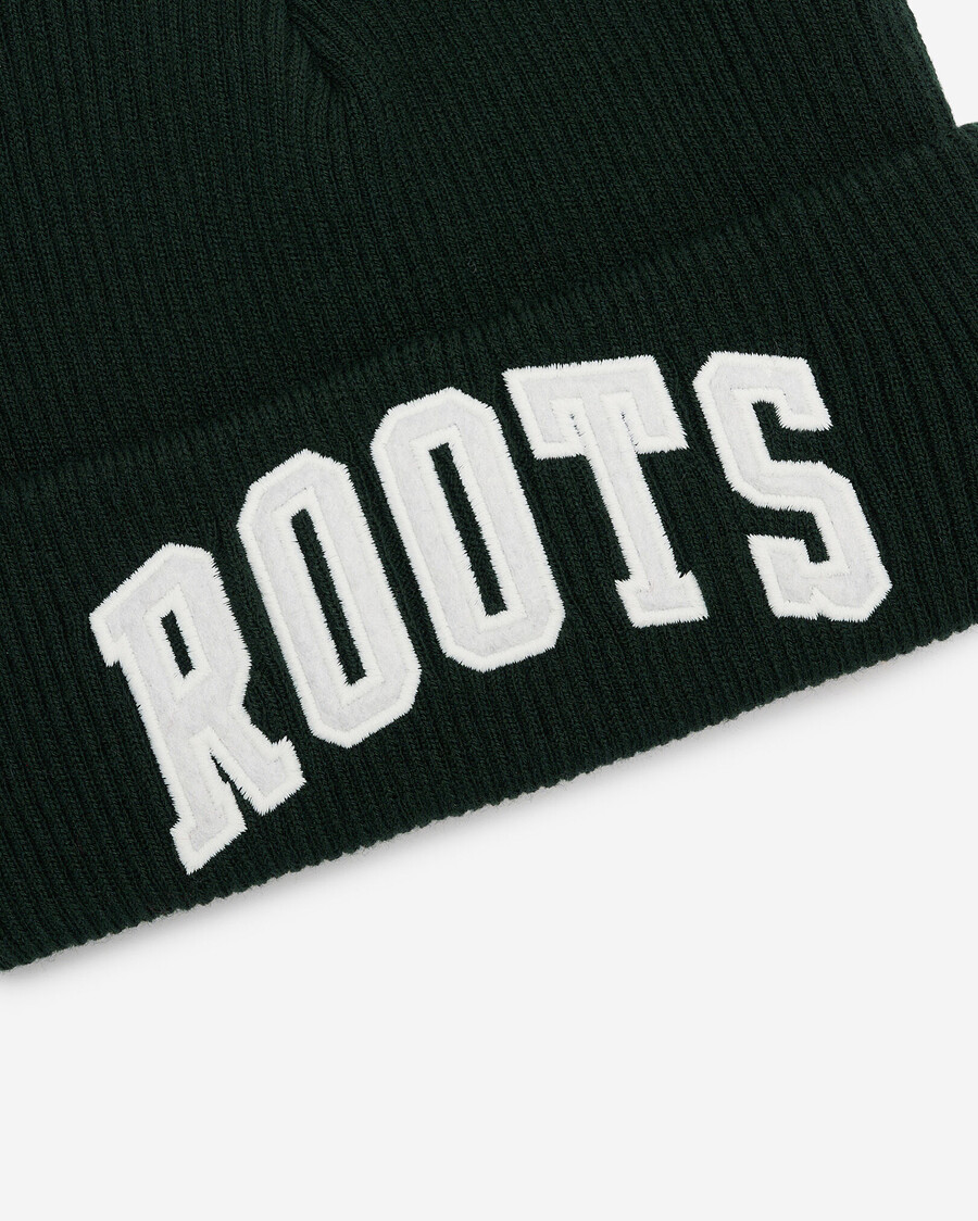 bonnet à appliqué roots pour enfants