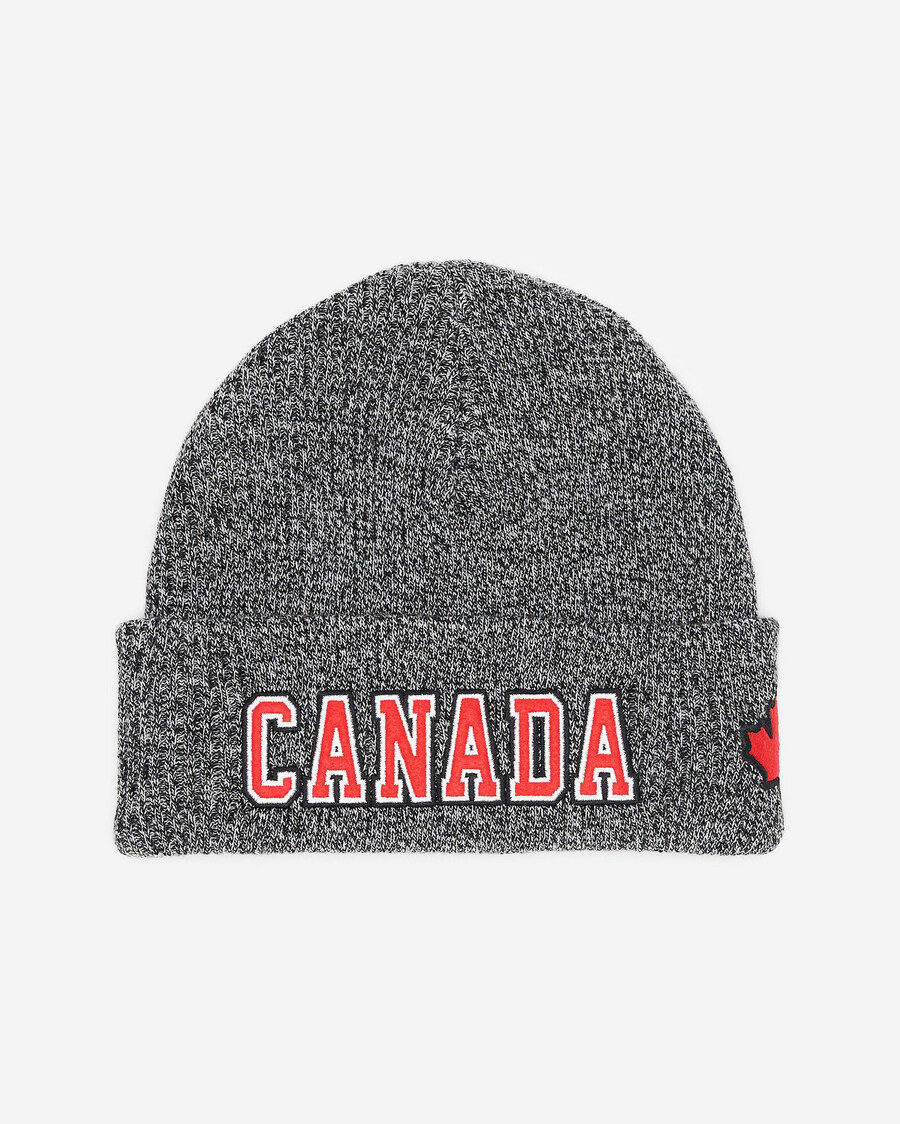 tuque à appliqués northern roots pour enfants