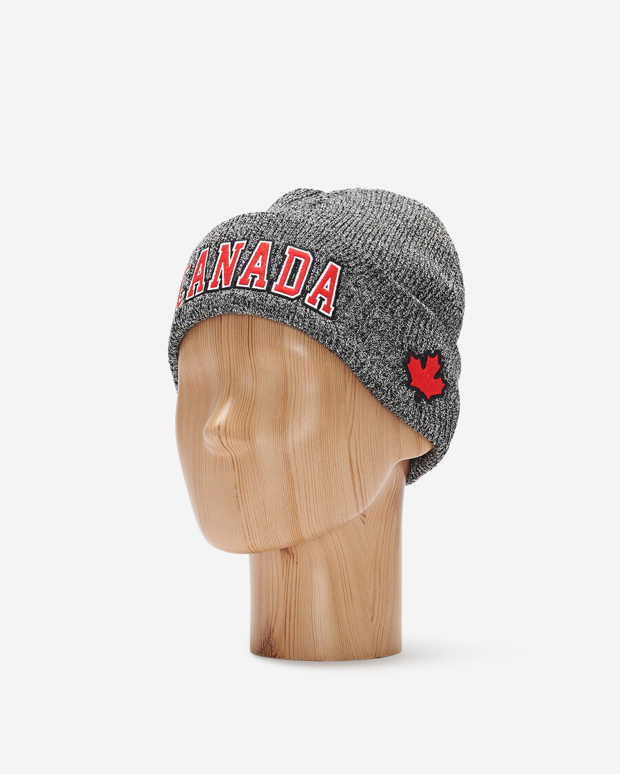 tuque à appliqués northern roots pour enfants