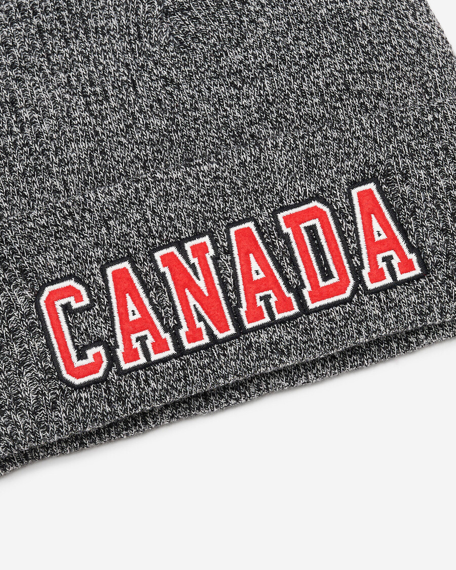 tuque à appliqués northern roots pour enfants