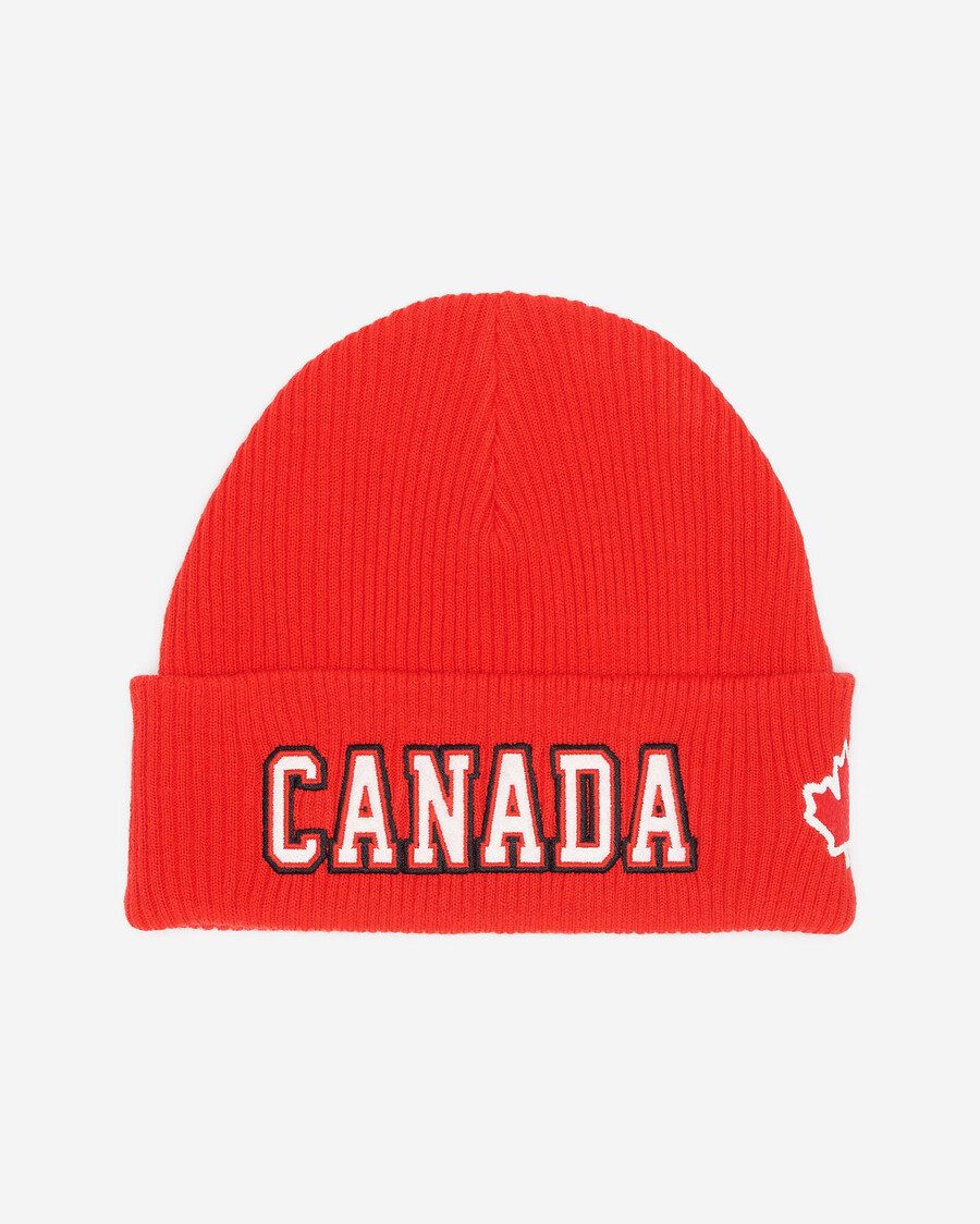 tuque à appliqués northern roots pour enfants