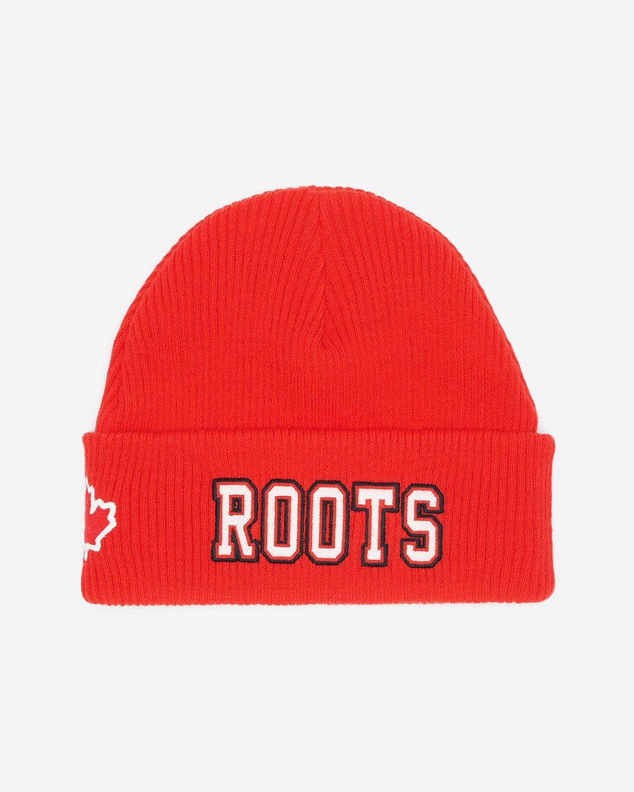 tuque à appliqués northern roots pour enfants
