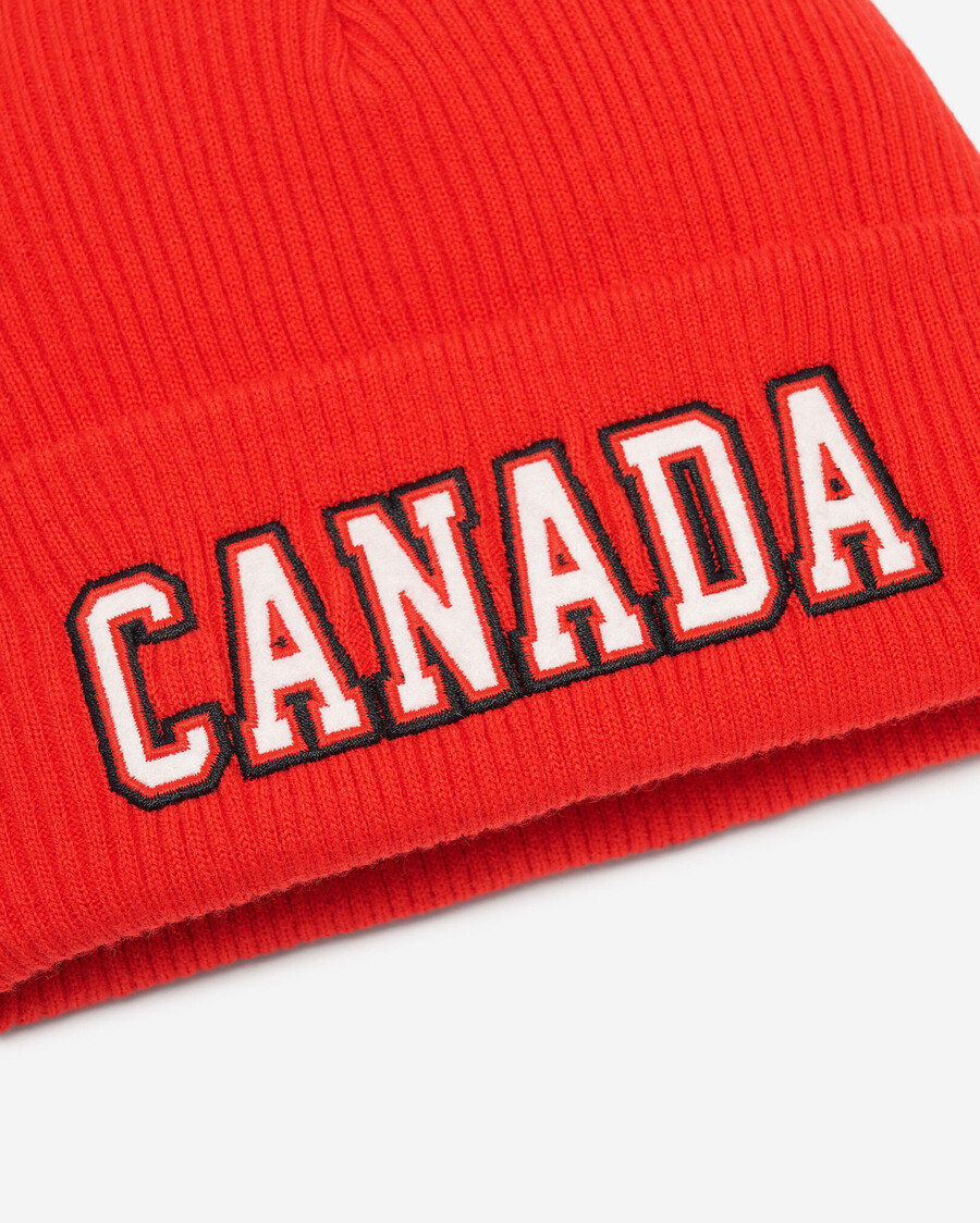 tuque à appliqués northern roots pour enfants