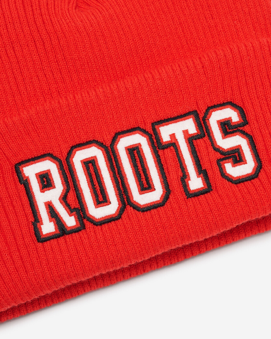 tuque à appliqués northern roots pour enfants