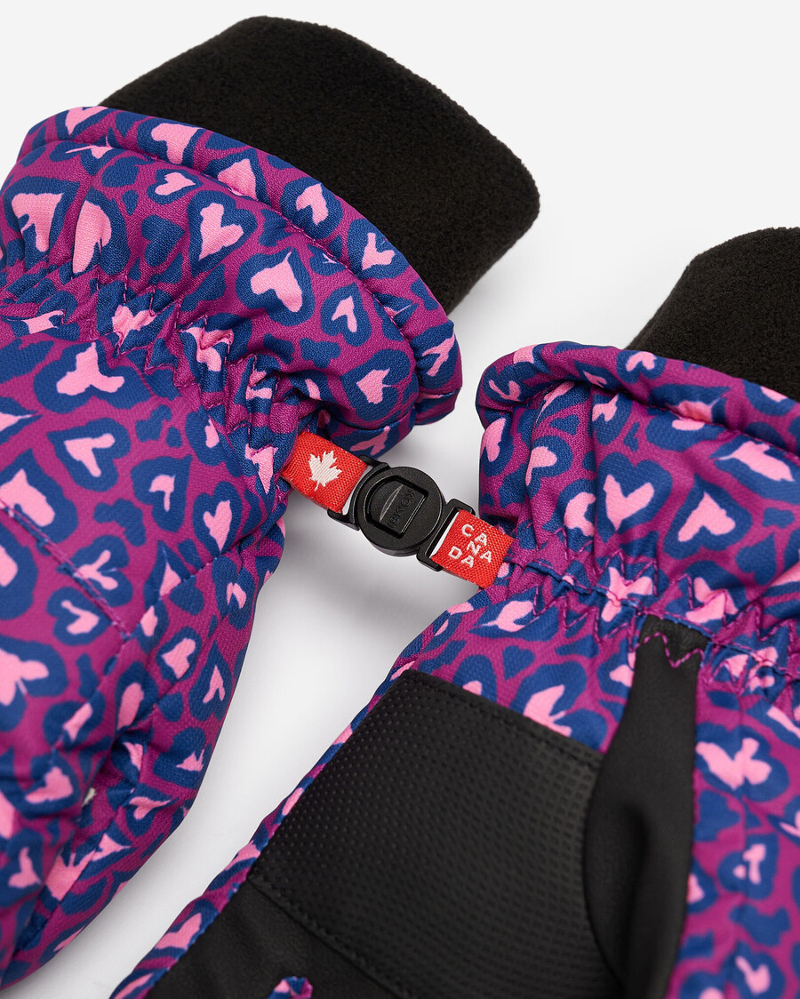 gants kid kombi peak