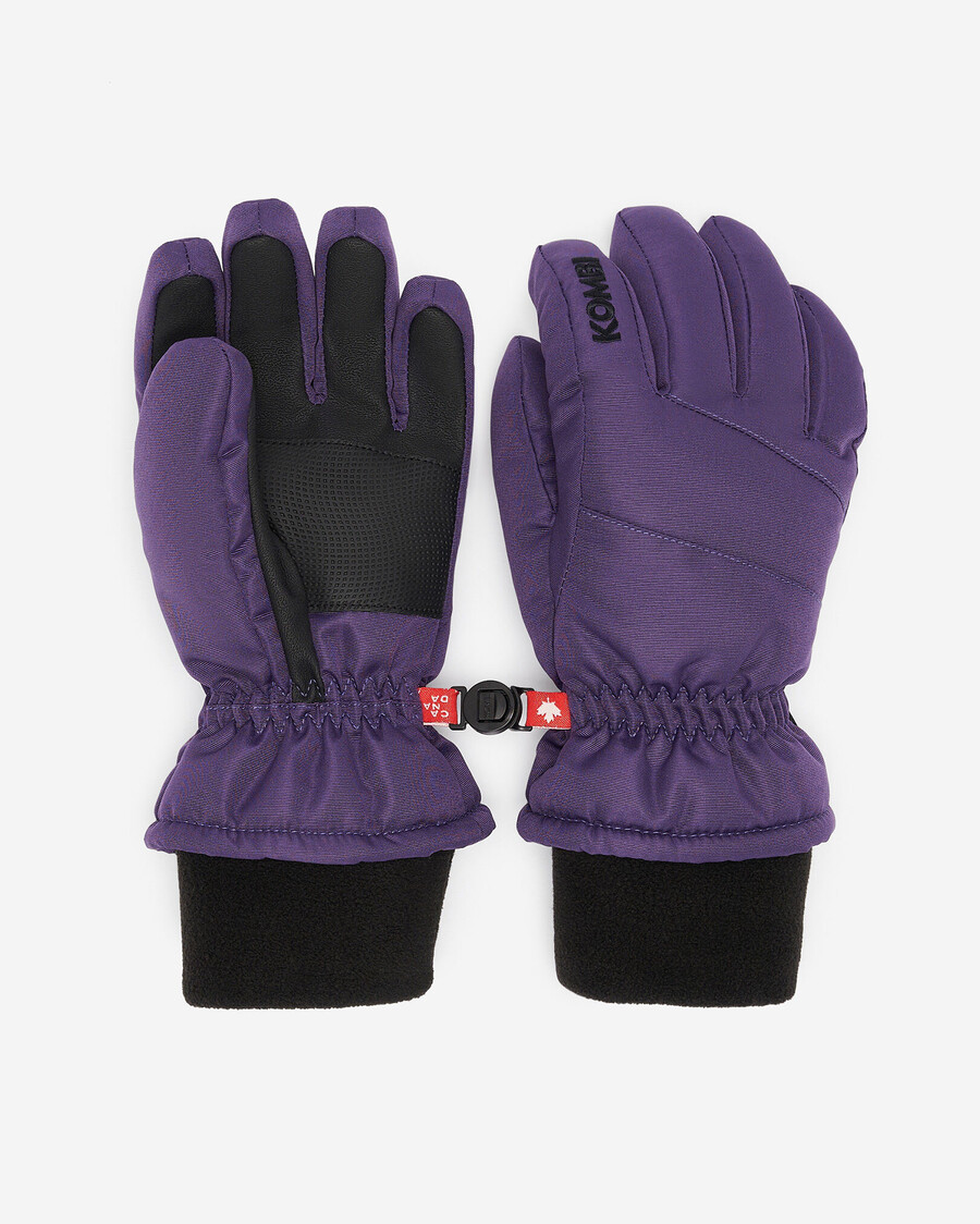 gants kid kombi peak