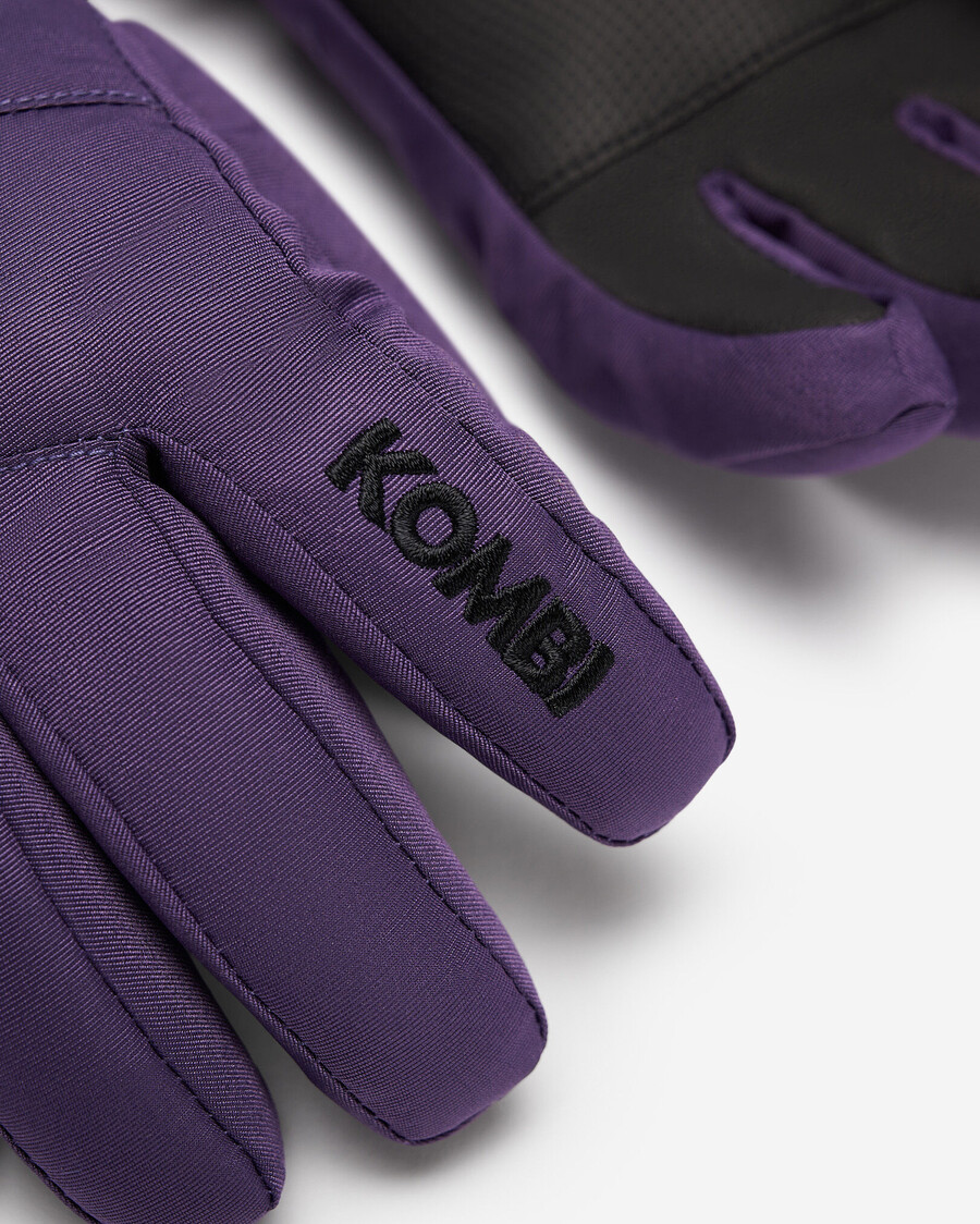 gants kid kombi peak
