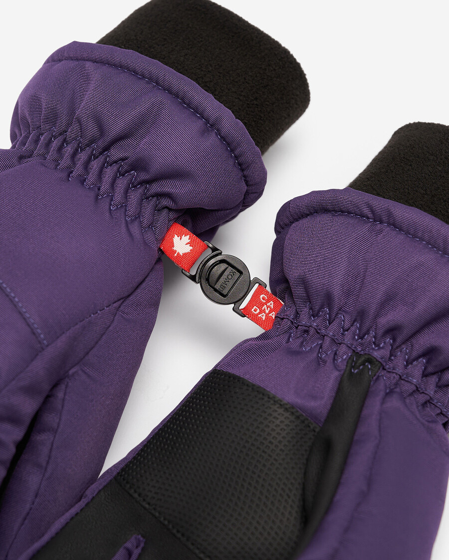 gants kid kombi peak