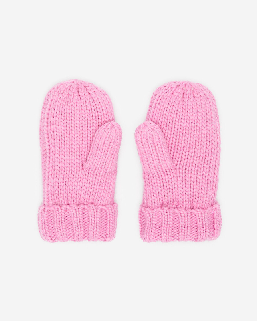 moufles olivia cable pour enfants