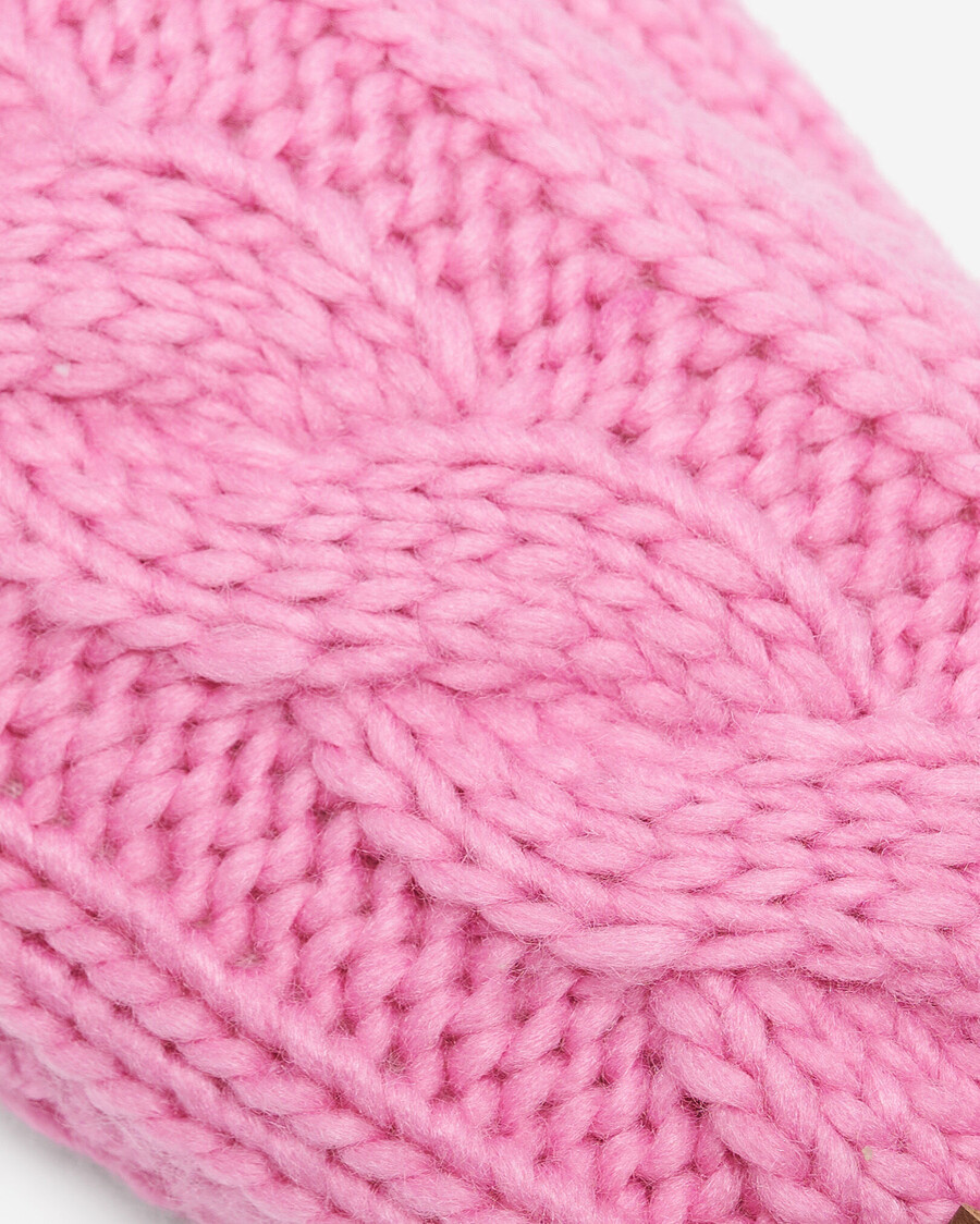 moufles olivia cable pour enfants
