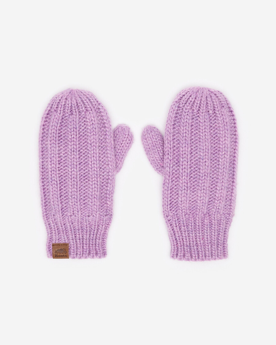 moufles scintillantes pour enfants