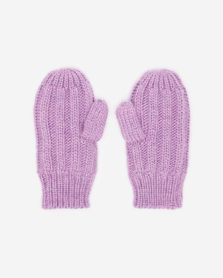 moufles scintillantes pour enfants