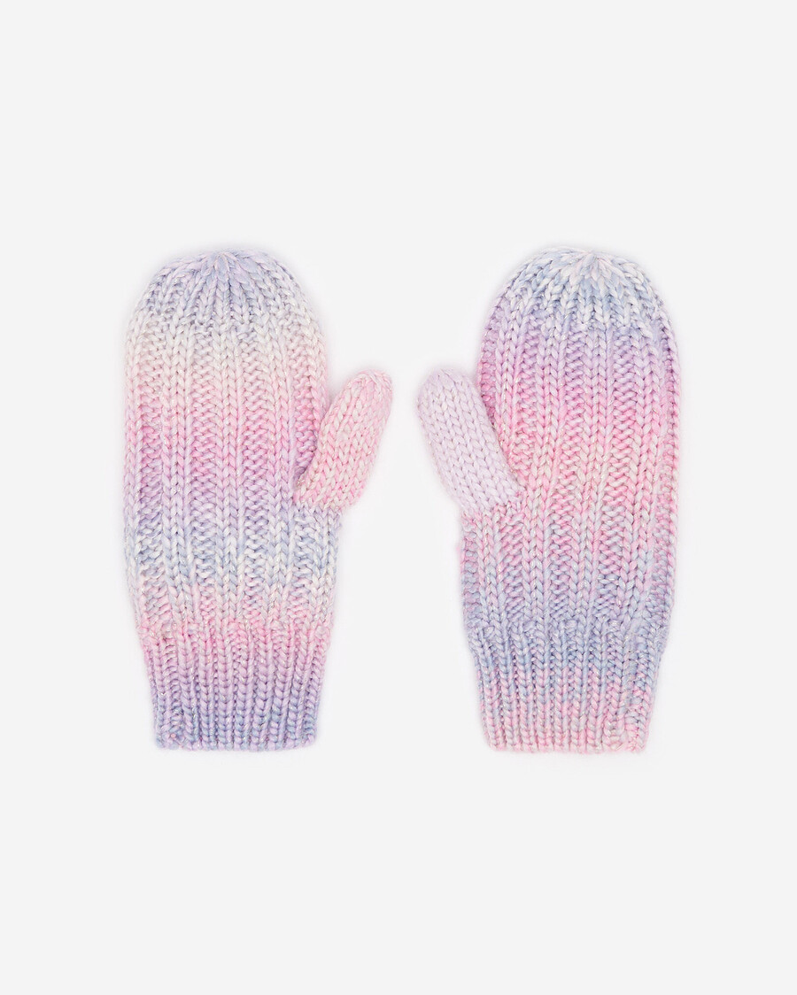 moufles scintillantes pour enfants