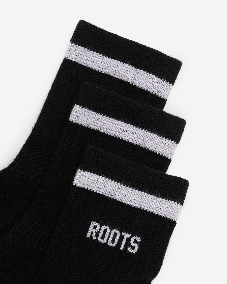 lot de 3 chaussettes pop sock pour enfants