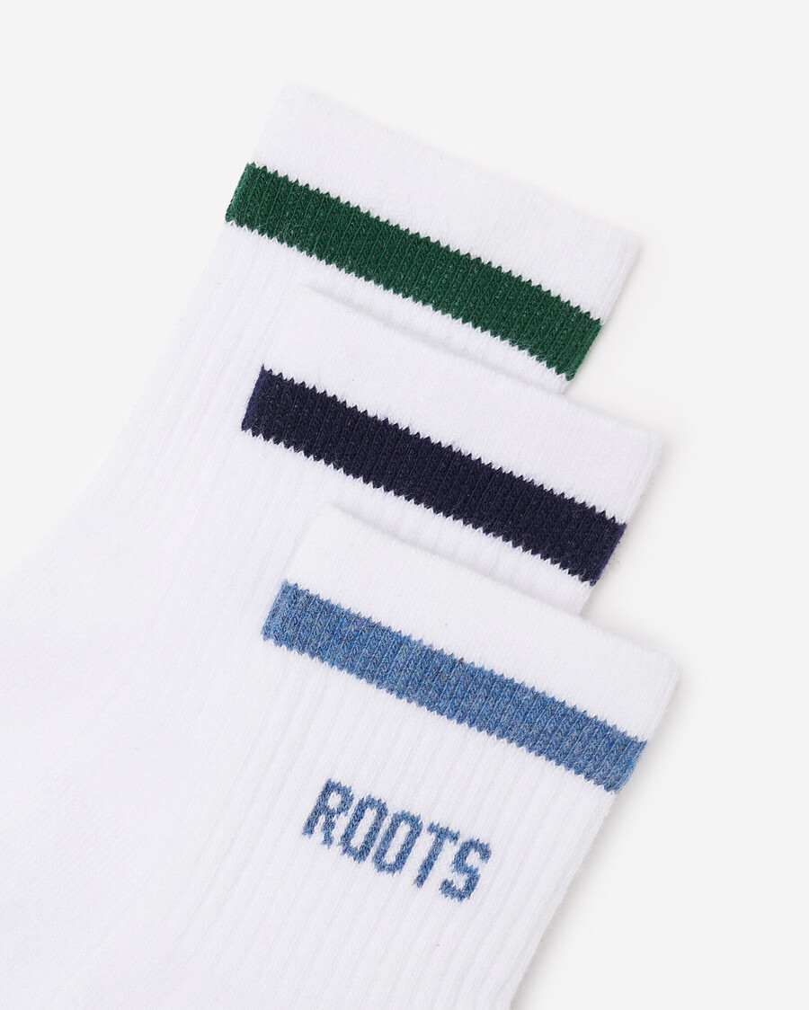 lot de 3 chaussettes pop sock pour enfants