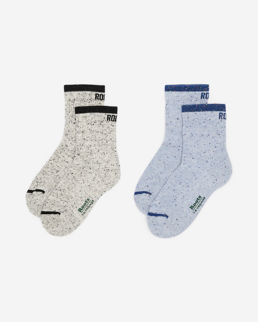 lot de 2 paires de chaussettes cooper neps pour enfants