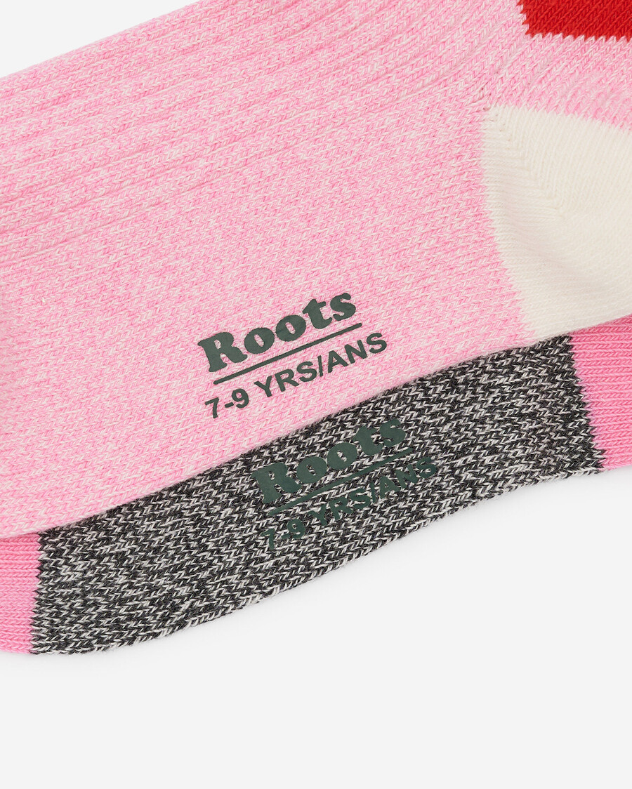 lot de 2 chaussettes kids love