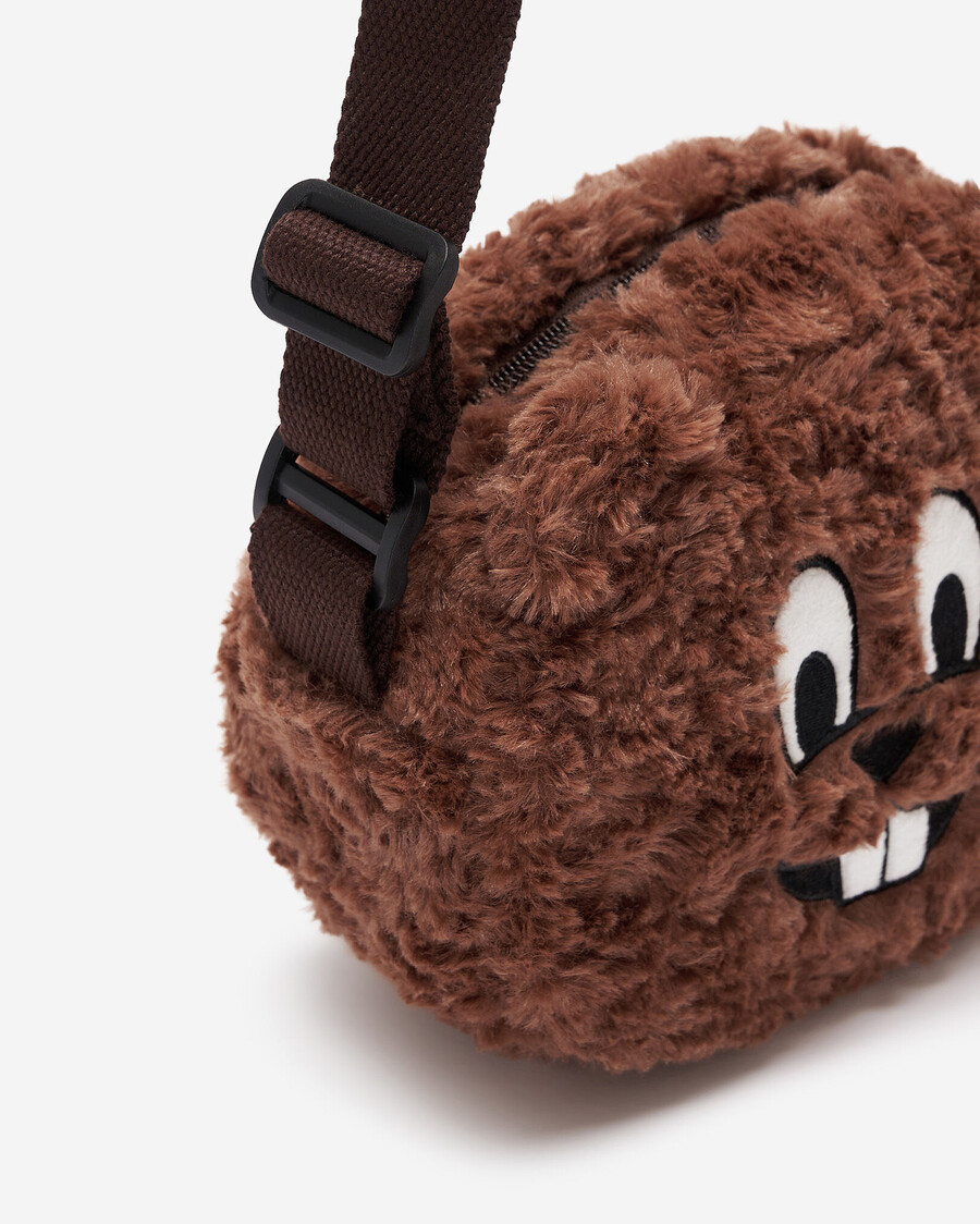 sac à main en polaire pour enfants