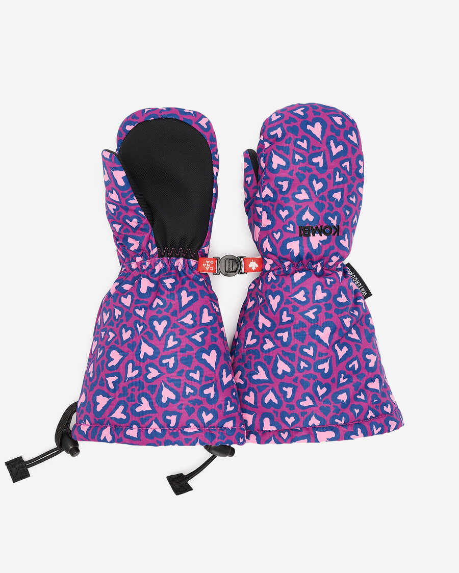 moufle kombi scoop pour tout-petit