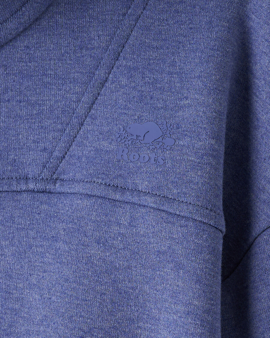 sweat à capuche zippé pour filles