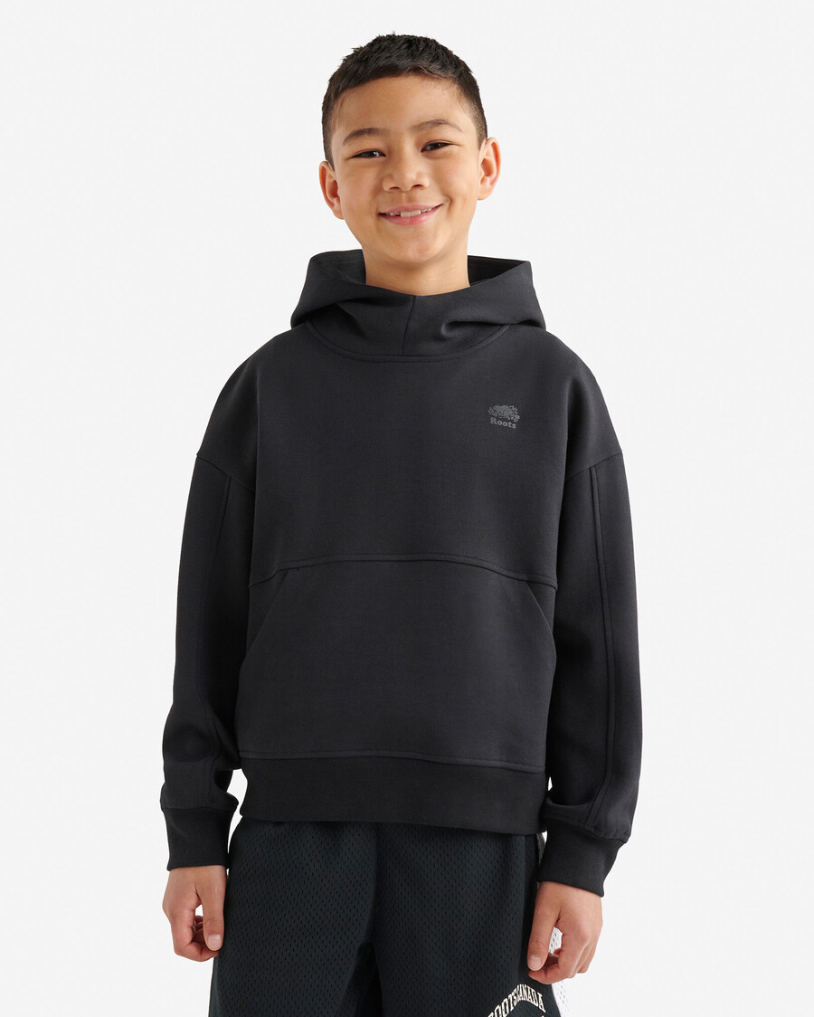 sweat à capuche kanga pour enfants