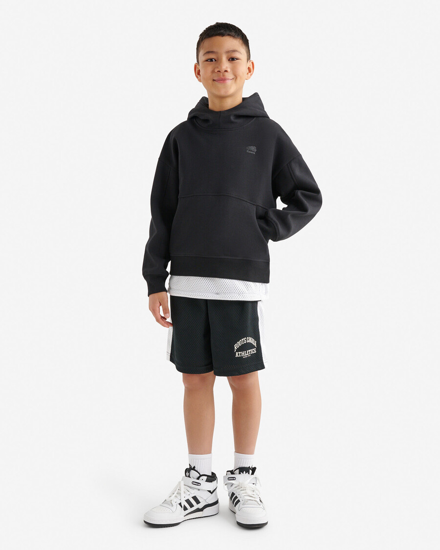 sweat à capuche kanga pour enfants