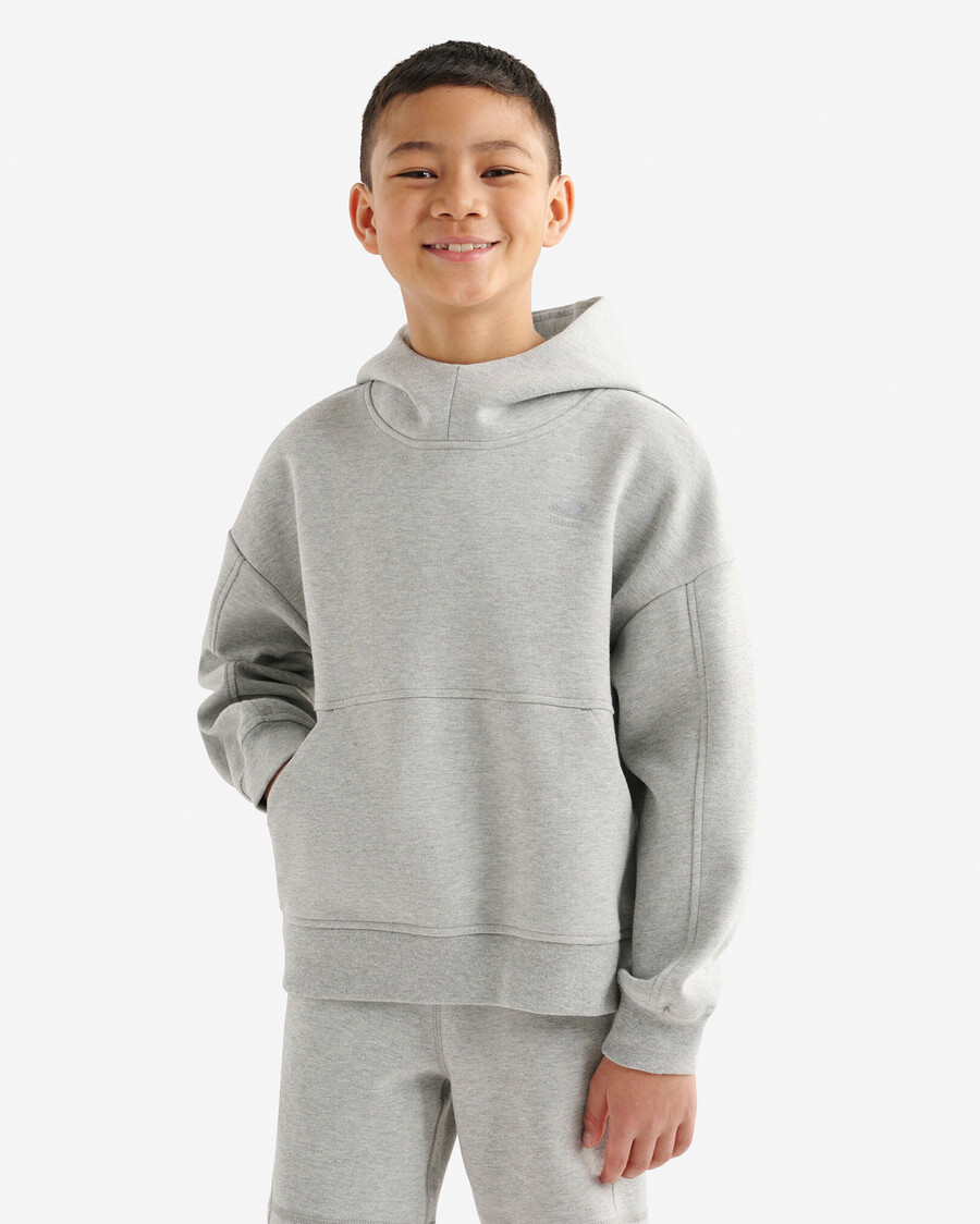 sweat à capuche kanga pour enfants