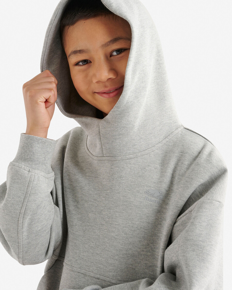 sweat à capuche kanga pour enfants