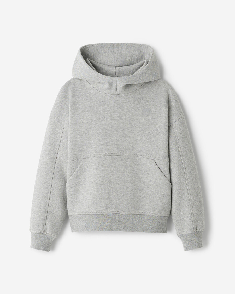 sweat à capuche kanga pour enfants