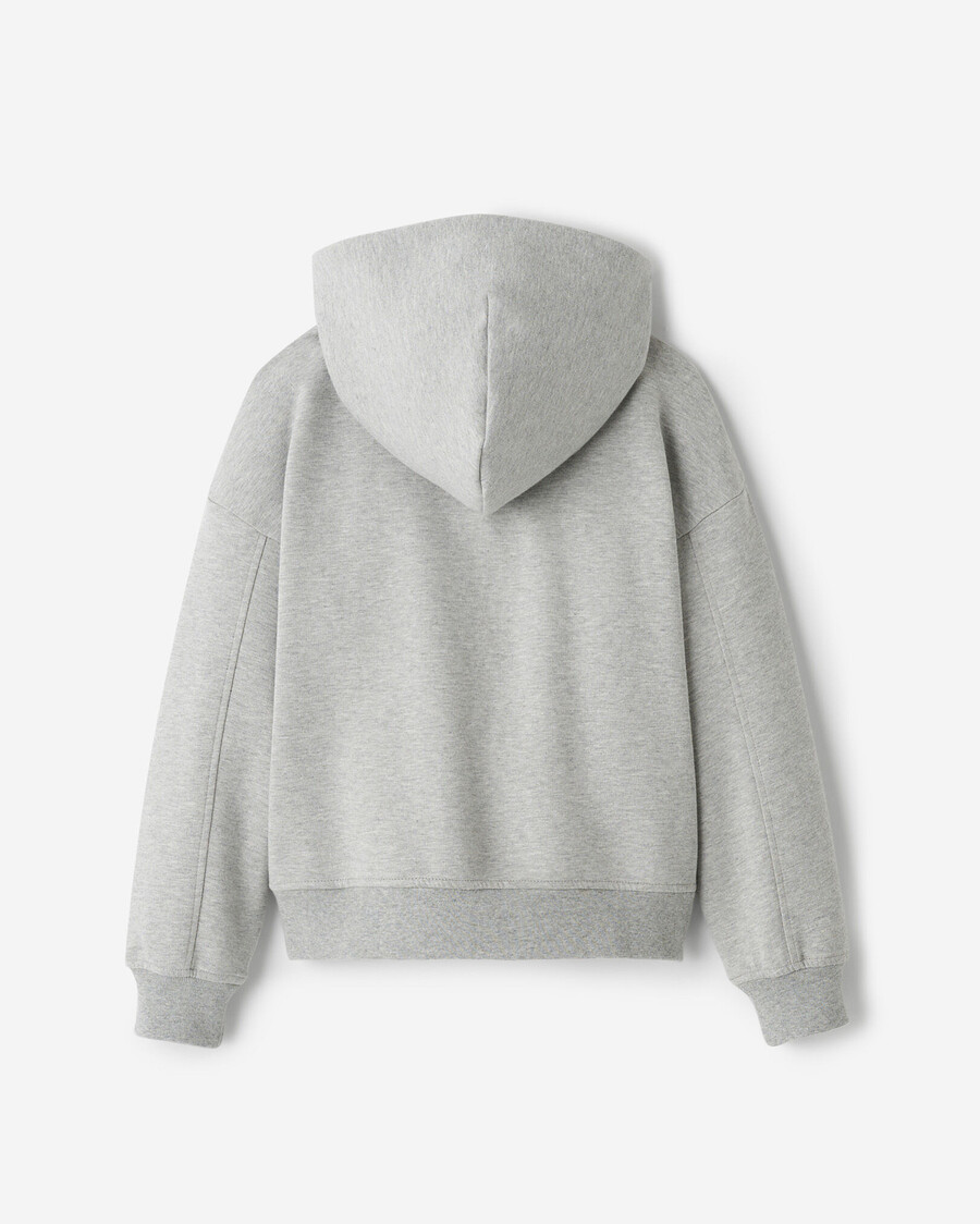 sweat à capuche kanga pour enfants
